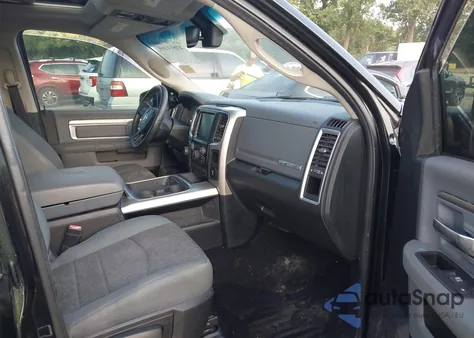 2016 Ram 1500 Big Horn from USA, damaged, VIN 3C6RR7LT1GG376702